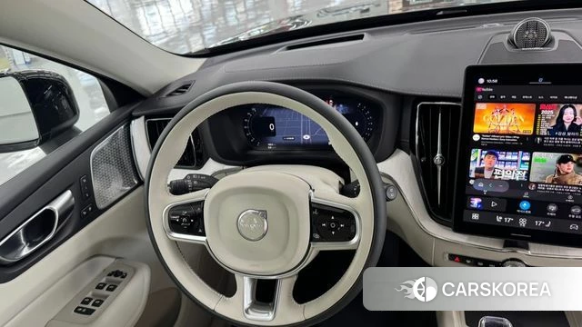 Volvo XC60 second Generation 2026 Черный из Кореи, фото 5