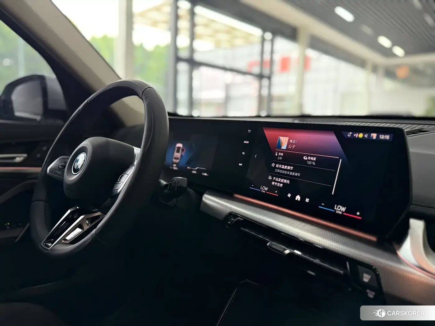 BMW iX1 2025 Белый из Китая, фото 5