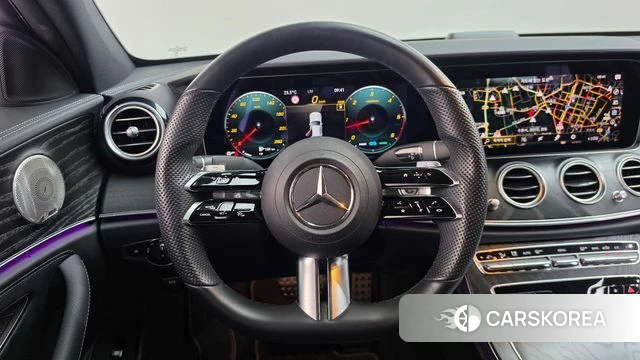 Mercedes-Benz E-Class W213 2022 Белый из Кореи, фото 5