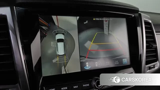 Ssangyong All New Rexton 2021 Черный из Кореи, фото 5