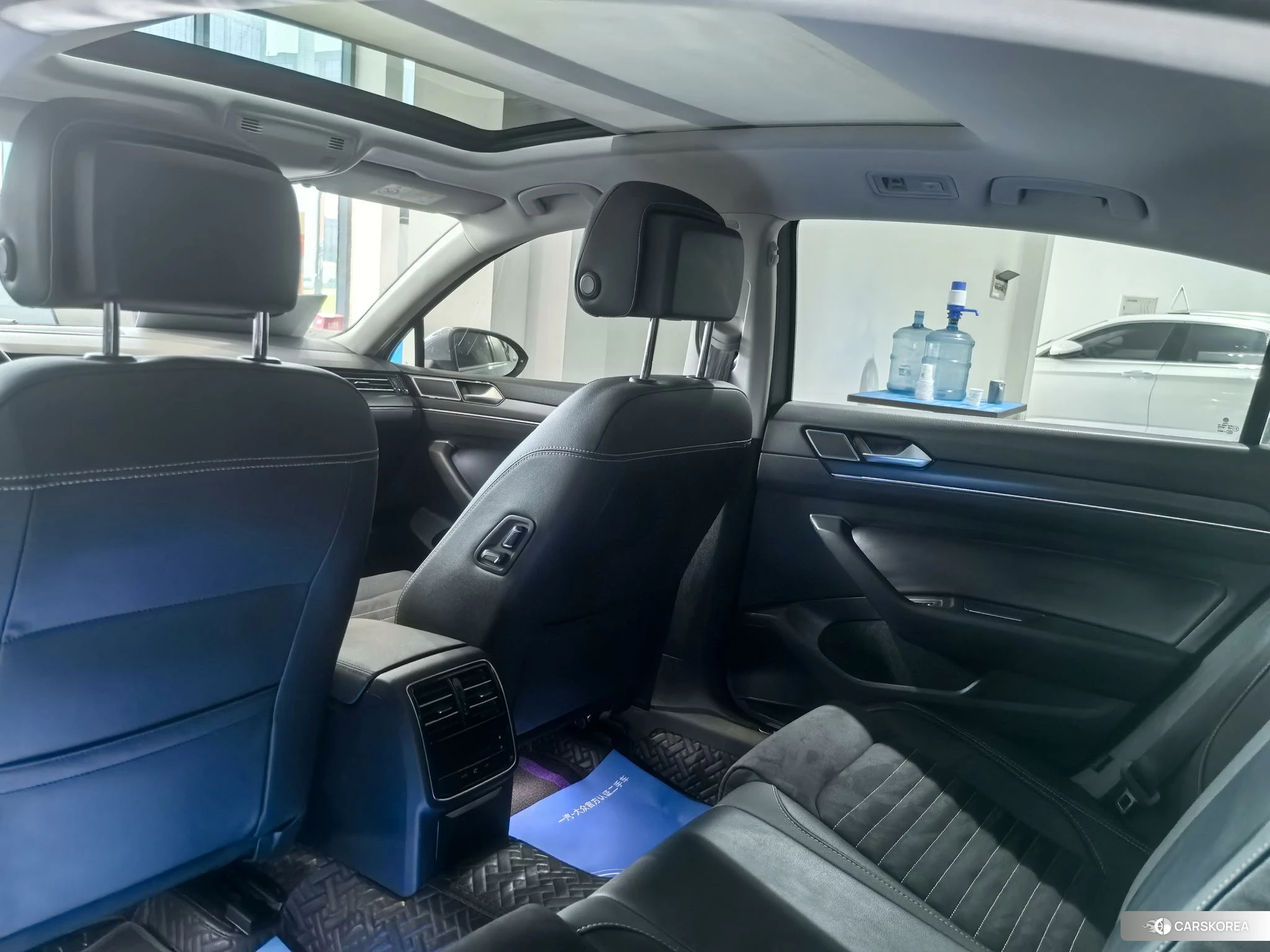 Volkswagen Magotan 2021 Синий из Китая, фото 5