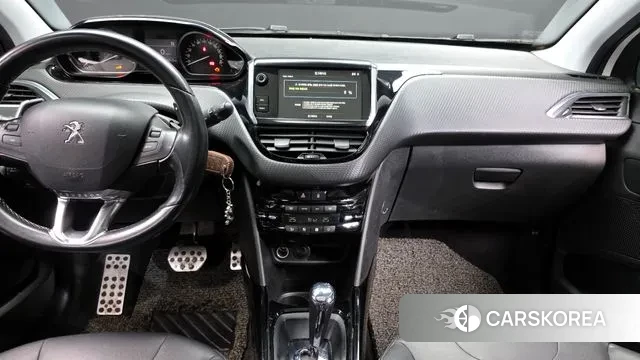 Peugeot 2008 2018 Белый из Кореи, фото 5