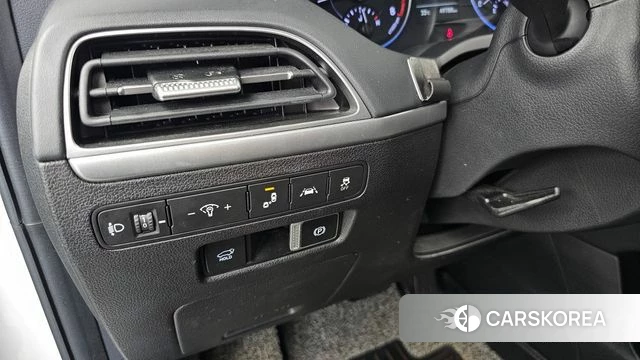 Hyundai Palisade 2021 Белый из Кореи, фото 4