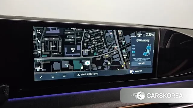 Hyundai Grandeur Hybrid (GN7) 2025 Черный из Кореи, фото 5