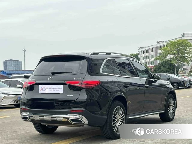 Mercedes-Benz GLC 2023 Черный из Китая, фото 5