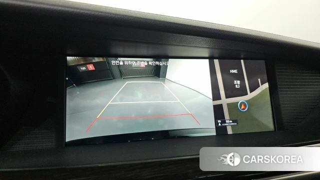 Genesis EQ900 2018 Черный из Кореи, фото 5