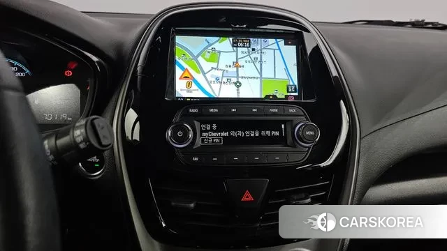 Chevrolet (GM Daewoo) The New Spark 2018 Белый из Кореи, фото 5