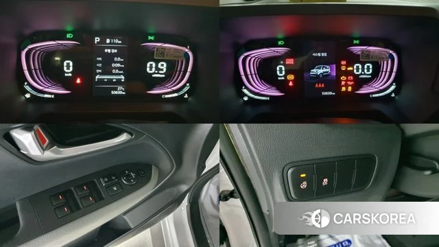 Kia The New Kia Ray 2023 Белый из Кореи, фото 5