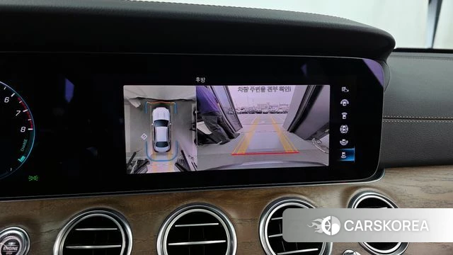 Mercedes-Benz E-Class W213 2021 Серый из Кореи, фото 5