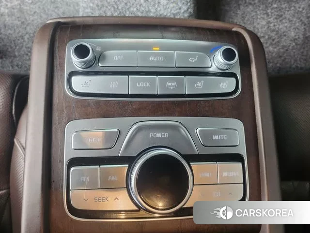 Kia More K9 2020 Серый из Кореи, фото 5