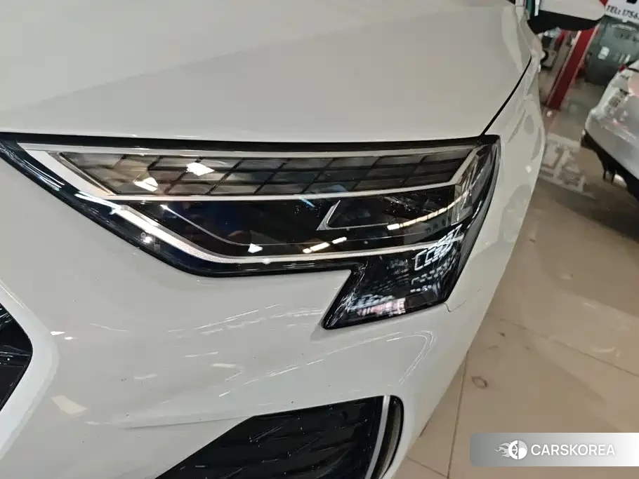Audi A3 2026 Белый из Китая, фото 5