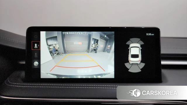Genesis The New G70 2025 Черный из Кореи, фото 5