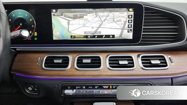 Mercedes-Benz GLE-Class W167 2020 Черный из Кореи, фото 5