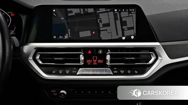 BMW 3 Series (G20) 2019 Серый из Кореи, фото 5