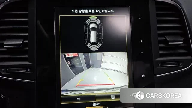 Renault Korea (Samsung) The New QM6 2020 Белый из Кореи, фото 5