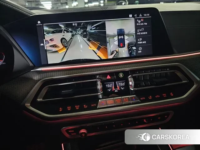 BMW X5 (G05) 2022 Черный из Кореи, фото 5