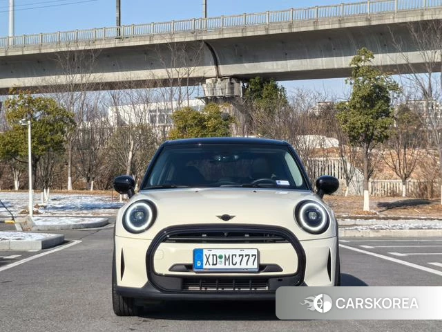MINI MINI 2022 Белый из Китая, фото 5