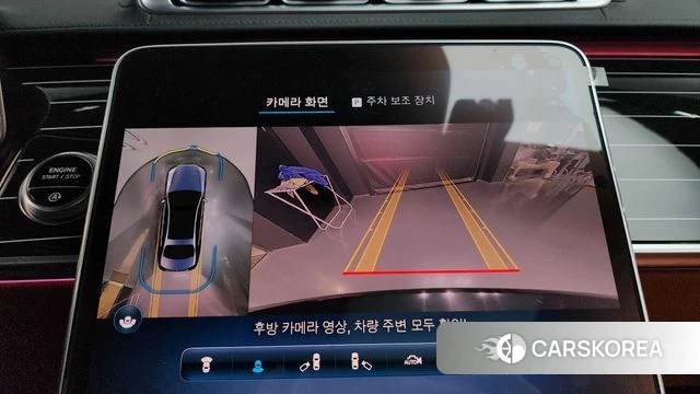 Mercedes-Benz S-Class W223 2022 Черный из Кореи, фото 5