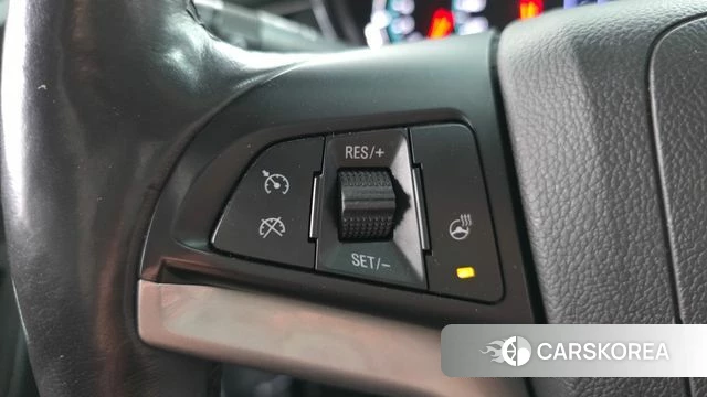 Chevrolet (GM Daewoo) The New Trax 2019 Белый из Кореи, фото 5