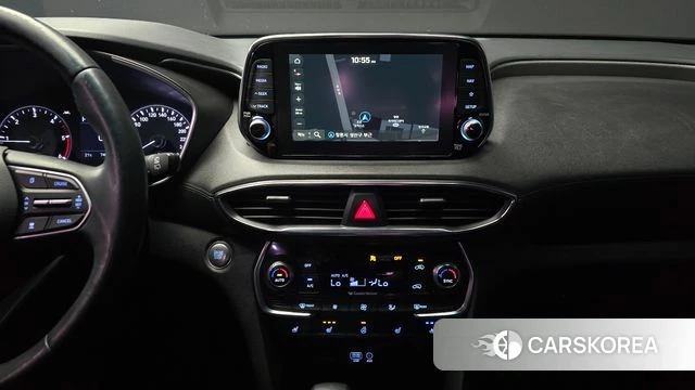 Hyundai Santa Fe TM 2020 Серый из Кореи, фото 5