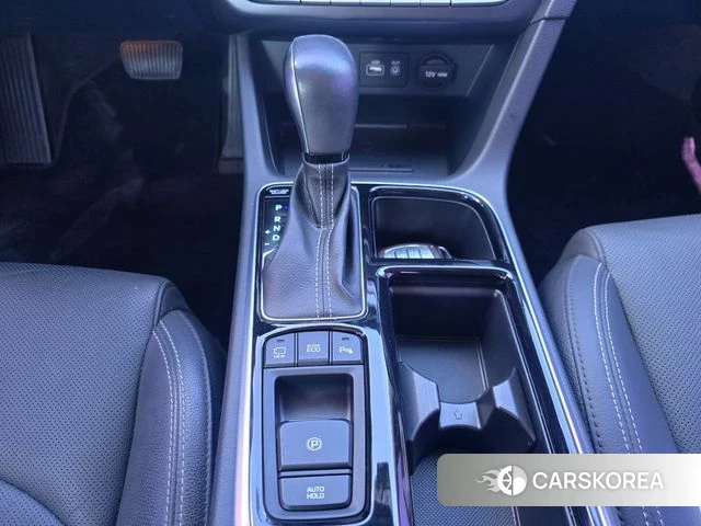 Hyundai Sonata New Rise 2019 Серый из Кореи, фото 5