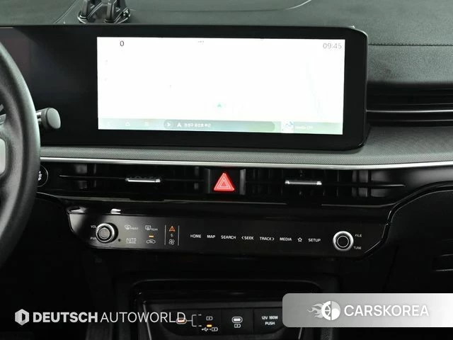 Kia The New K5 3rd generation 2024 Белый из Кореи, фото 5