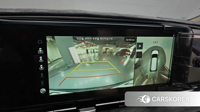 Kia Carnival 4th generation 2020 Небесно-голубой из Кореи, фото 5