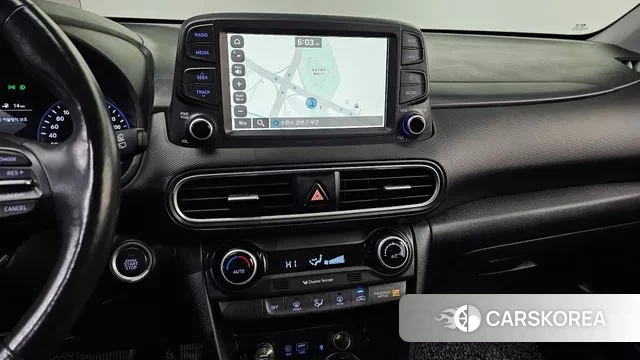 Hyundai Kona 2018 Серый из Кореи, фото 5