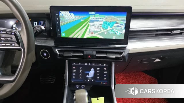 Ssangyong Torres 2022 Синий из Кореи, фото 5