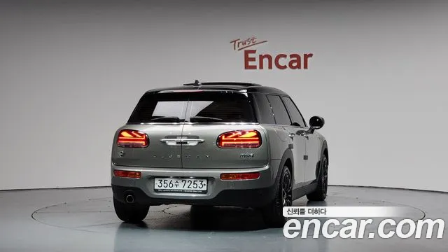 Mini Cooper Clubman id 2704889 из Кореи 5