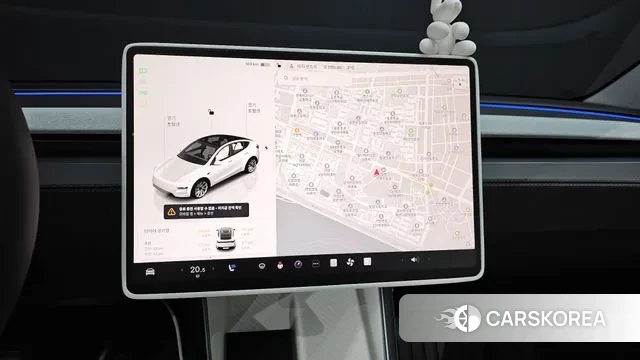 Tesla Model Y 2025 Белый из Кореи, фото 5