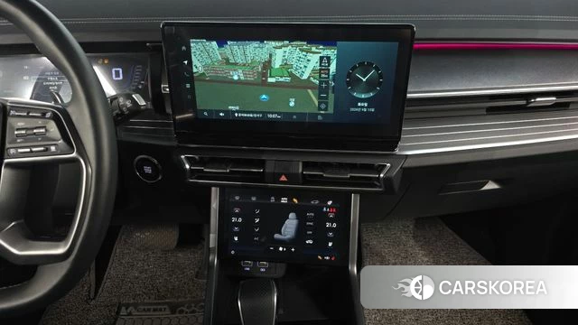 Ssangyong Torres 2022 Белый из Кореи, фото 5