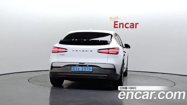 Genesis GV60 id 2660304 из Кореи 5