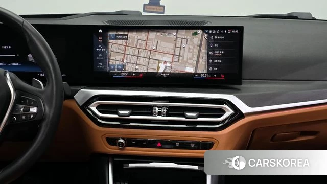 BMW 3 Series (G20) 2023 Белый из Кореи, фото 5