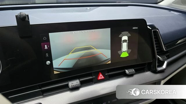 Kia Sportage 5th Generation Hybrid 2022 Белый из Кореи, фото 5