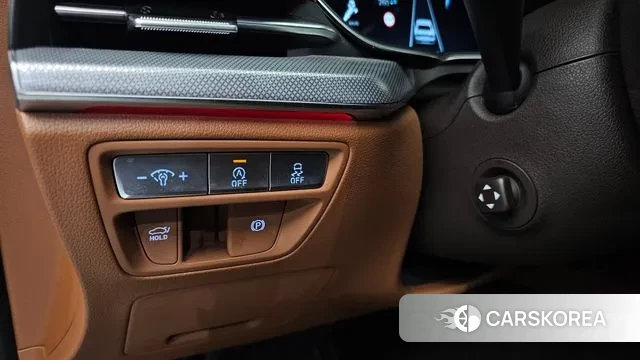 Genesis G80 (RG3) 2022 Белый из Кореи, фото 5