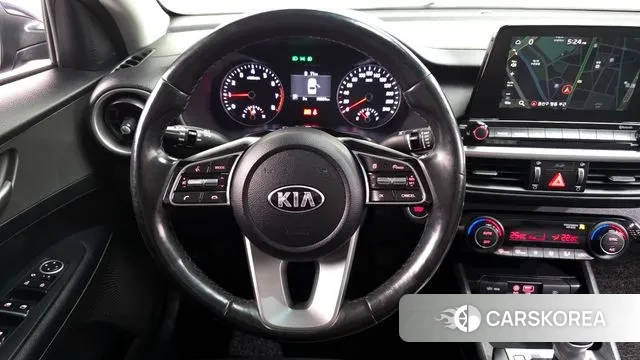 Kia Come New K3 2018 Синий из Кореи, фото 5