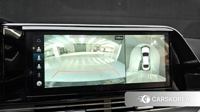 Hyundai The New Grandeur IG 2022 Черный из Кореи, фото 5