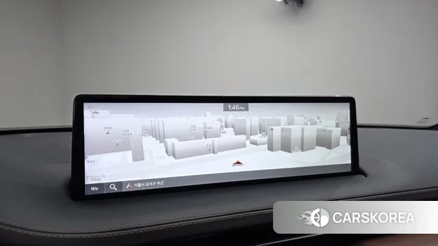 Genesis GV70 2021 Белый из Кореи, фото 5