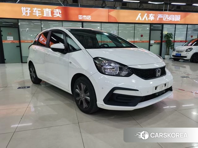 Honda Fit 2022 Белый из Китая, фото 5
