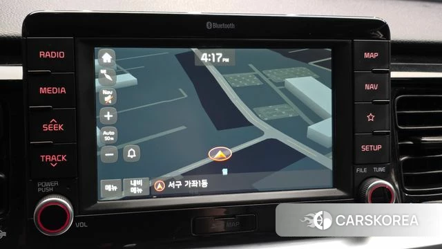 Kia Stonic 2018 Белый из Кореи, фото 5