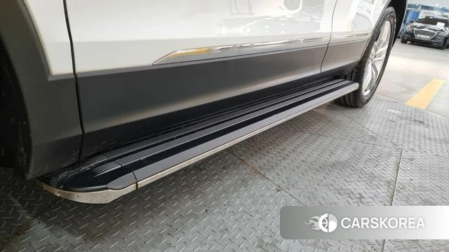 Volkswagen Tiguan second Generation 2020 Белый из Кореи, фото 5