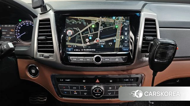 Ssangyong Rexton Sports Cannes 2019 Черный из Кореи, фото 5