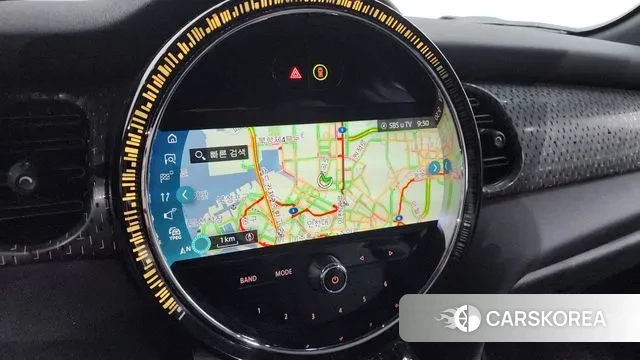 Mini Cooper Electric 2022 Серебряный из Кореи, фото 5