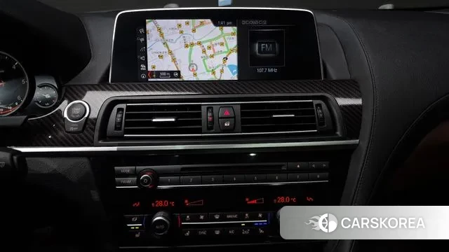 BMW 6 Series (F12) 2018 Синий из Кореи, фото 5