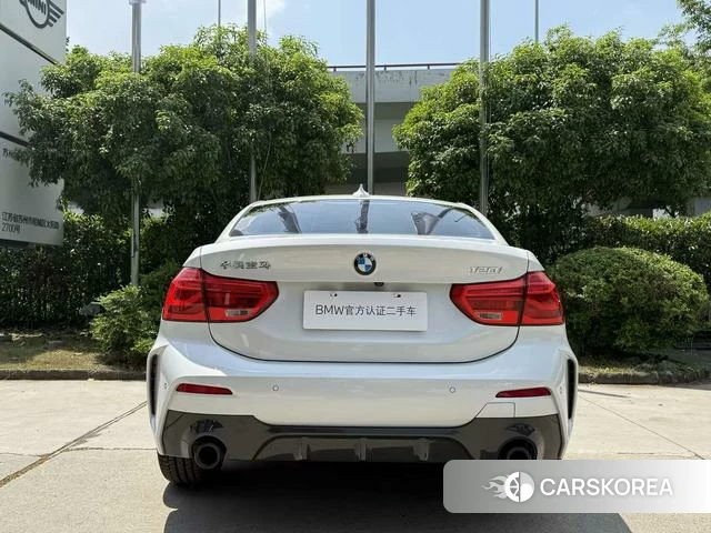 BMW 1 series 2021 Белый из Китая, фото 5