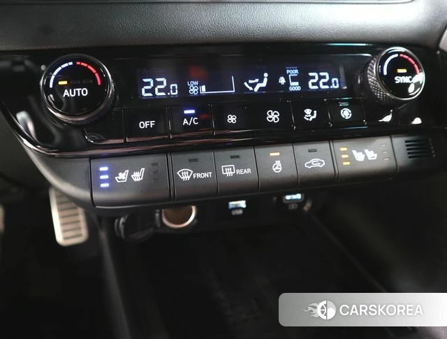 Hyundai Avante (CN7) 2022 Красный из Кореи, фото 5