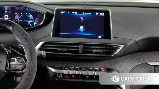 Peugeot 5008 second generation 2018 Черный из Кореи, фото 5