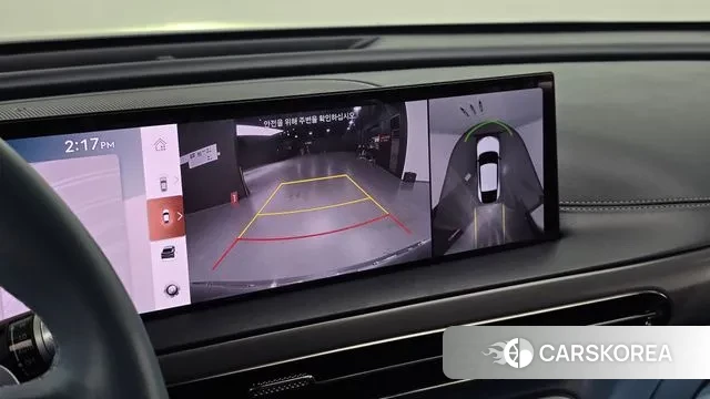 Genesis GV60 2025 Серый из Кореи, фото 5