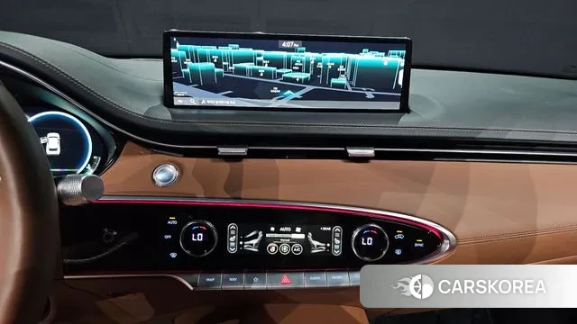 Genesis GV70 2023 Белый из Кореи, фото 5